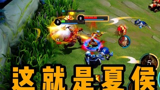 Khả năng phản công của Hạ Hầu Đôn mạnh đến mức nào?