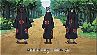 hidan mau bangun grupband 🗿😂