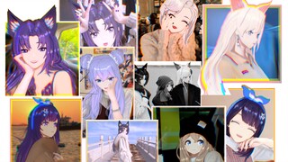 【A-SOUL】Girl group life photos leaked