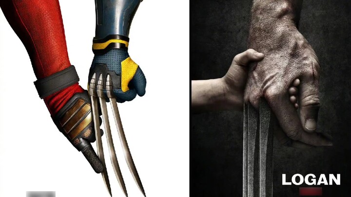 Những tấm áp phích mà Deadpool giả mạo đều là kinh điển!