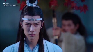 The Untamed EP 91 part 5 / Tagalog Dubbed