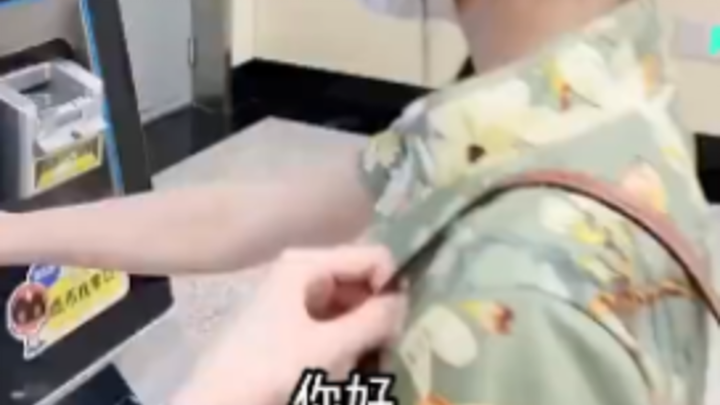 I wouldn't even dare dream of doing this.