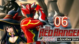 Sentai Red Isekai de Boukensha ni Naru || Sub.indo #06