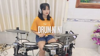 JJD - A New Adventure | Drum Ni Ni , Heloo Cả Nhà