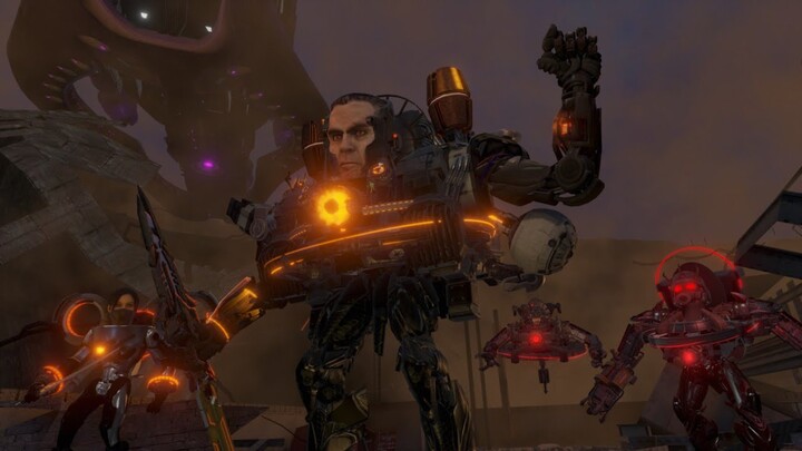 skibidi toilet darkzone 29 (part 2) darkzone universe