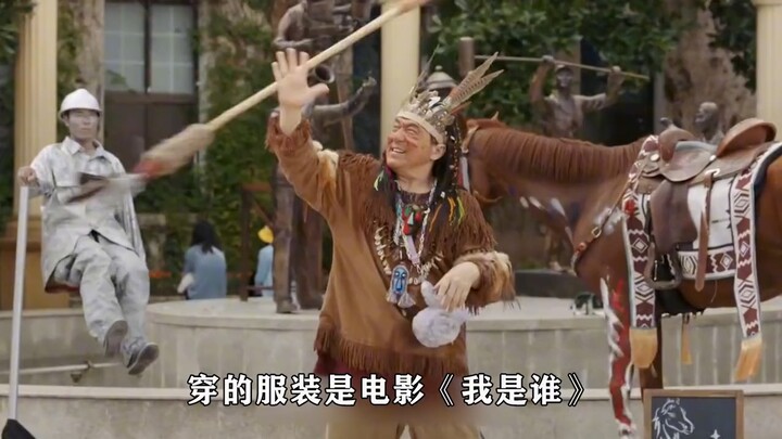 Xem xong mới biết bộ phim “Long Mã Tinh Thần” của Thành Long chính là lời tri ân tuổi trẻ của ông