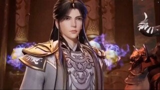 Spirit Sword Sovereign Season 4 Episode 537 Sub Indo