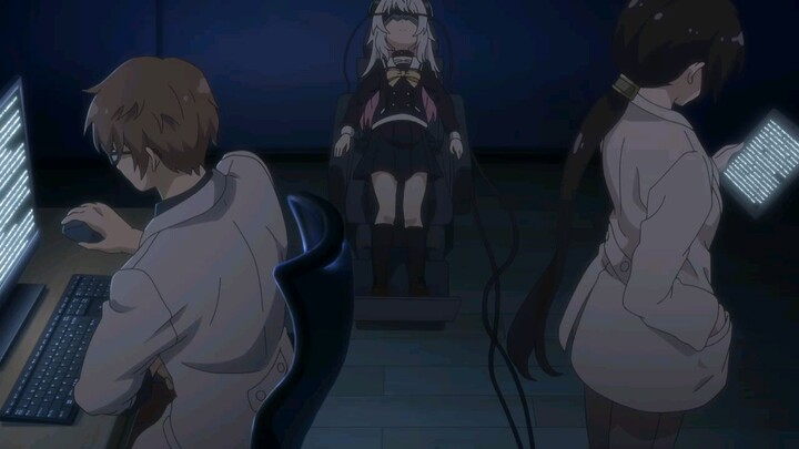 Alma-chan Wants to Be a Family Episode 1