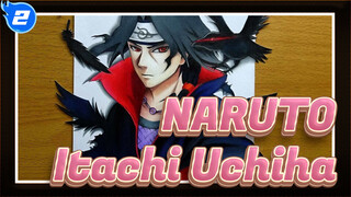 NARUTO [AMV Gambar Pribadi] Itachi Uchiha_2