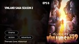 Vinland Saga Season 2 Episode 6 Subtitle Indo