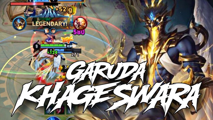 LEGENDARY GARUDA HIGHLIGHT - Honor Of Kings