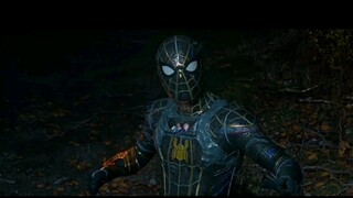 "Spider-Man has grown up, so it's not surprising that the original villain admits his mistake?"