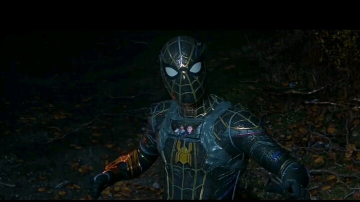 "Người Nhện đã trưởng thành, vì vậy không ngạc nhiên khi nhân vật phản diện ban đầu thừa nhận sai lầ