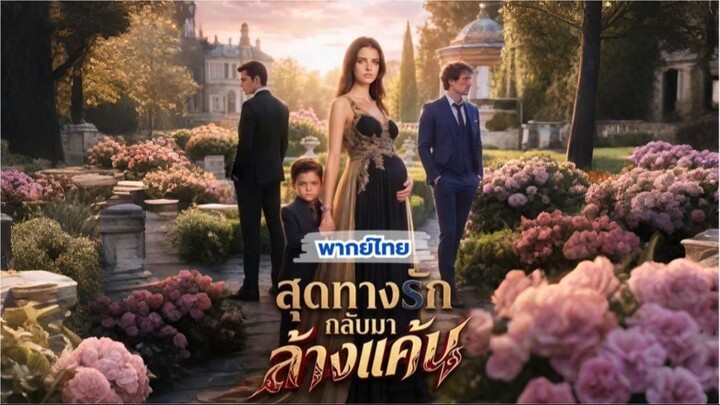 สุดทางรักกลับมาล้างแค้น (พากย์ไทย)