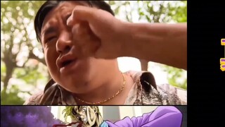 Khi cảnh phim JOJO Diamond is Unbreakable trở thành phiên bản live-action...