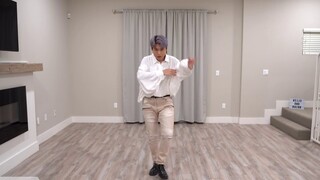 [Bilibili Chinese Special] TXT new song "Can't You See Me" detailed mirror decomposition tutorial [E