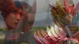 [Anime]Kamen Rider OOO: Shu Watanabe, Berubah!