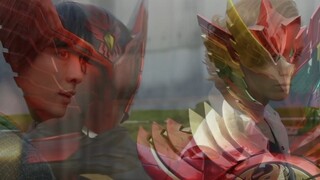 [MAD·AMV][Kamen Rider] It's my turn to protect you
