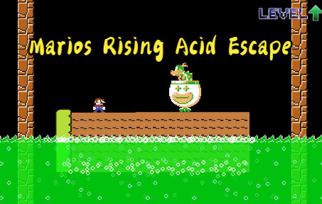 Marios Rising Acid Escape