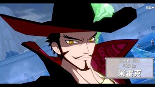 ZORO BISA KALAHIN MIHAWK??!!