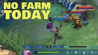 Phoveus Denies Gold: Gameplay // Mobile Legends