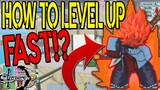 HOW TO LEVEL UP FAST FOR NEW PLAYERS!? ONE PIECE FINAL CHAPTER 2 | ROBLOX | NEW ONE PIECE GAME!