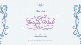 IVE - 2024 Season's Greetings 'A Fairy's Wish' [2023.12.29]