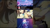 😹 Anime funny moments | Myriad Colors Phantom World | #anime #shorts