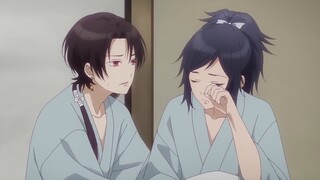 Special "Touken Ranbu - Hanamaru" ~ Setsugekka ~ Flower Volume 19 end