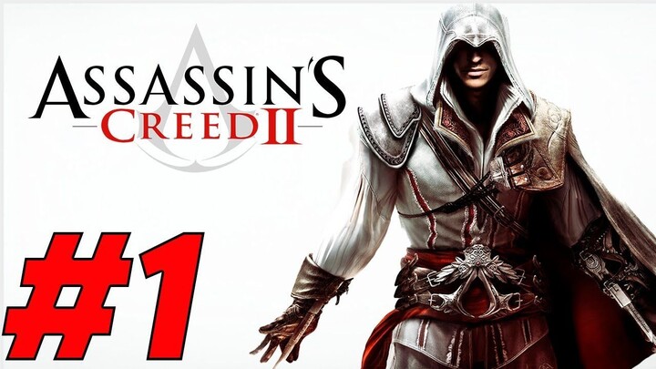 Nasce o Terror dos Templários - Assassins Creed II