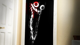 THIS ROBLOX FNAF HORROR GAME BROKE US ..