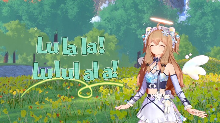 【ท่าเต้นแต่งเอง】Lulala! Lululala! สุดคึกคัก