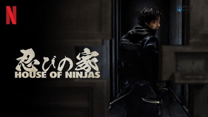 House of Ninjas [E08 SUB INDO] END