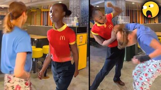 100 Crazy Moments Of Idiots At Work Got INSTANT KARMA! Funny fails compilation #23