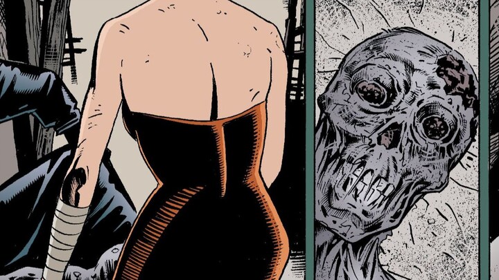 One of DC's strongest "Devil" Episode 12 She was injured