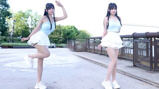 【Layar vertikal】Aku suka musim panas dan aku lebih menyukaimu💙