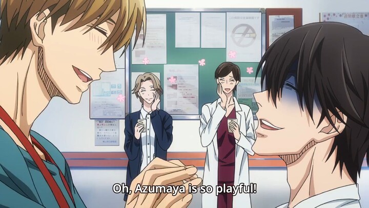 Dakaichi  ep 2