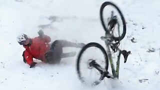 Winter's Worst Wipeouts | FailArmy