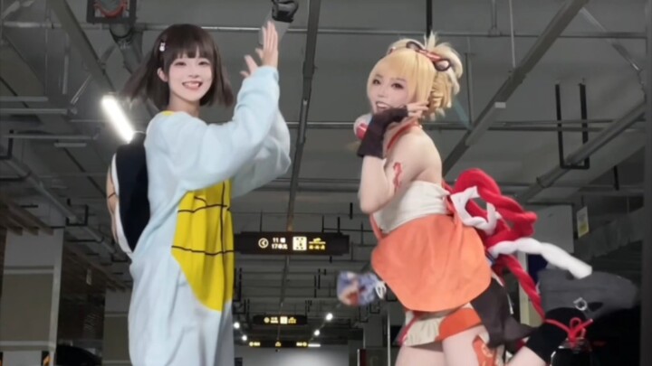 Rùa nhỏ Jeni đại chiến Xiao Gong