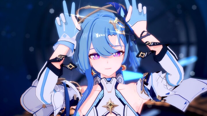 [ Honkai Impact 3MMD] Big Gray Shu "ALIEN"