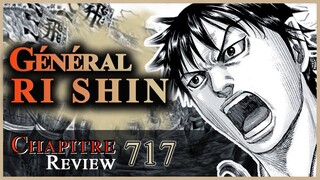 Kingdom - Review Chapitre 717