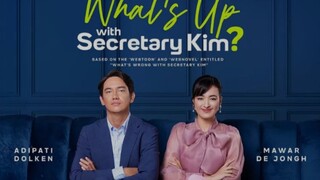 WHAT'S UP SECRETARY KIM? (2025) FULL HD