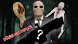 NẾU SLENDERMAN CÓ KHẨU SÚNG MẠNH NHẤT!? (Súng Địa Ngục) | Giáo Sư Slenderman