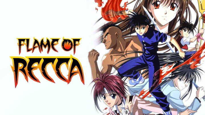 FLAME OF RECCA EPISODE 1-21 TAGALOG DUBBED