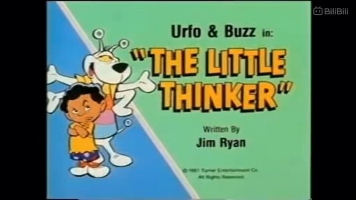 Urfo&Buzz ตอนเพื่อนรักจากต่างดาว พากย์ไทย