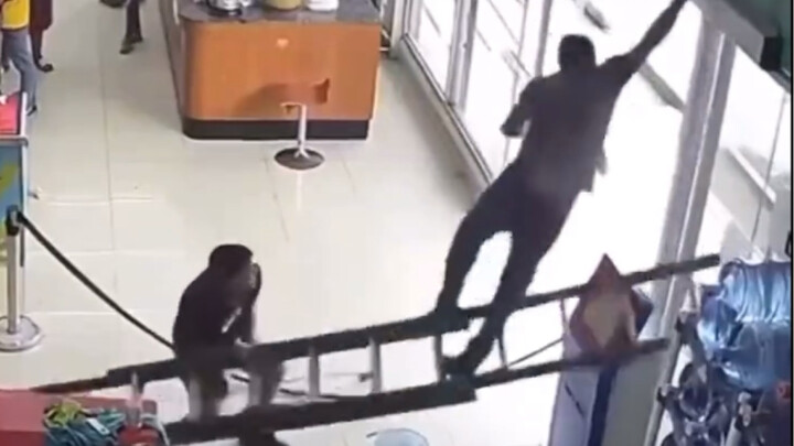 今日无安 全事故