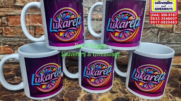 personalized mugs