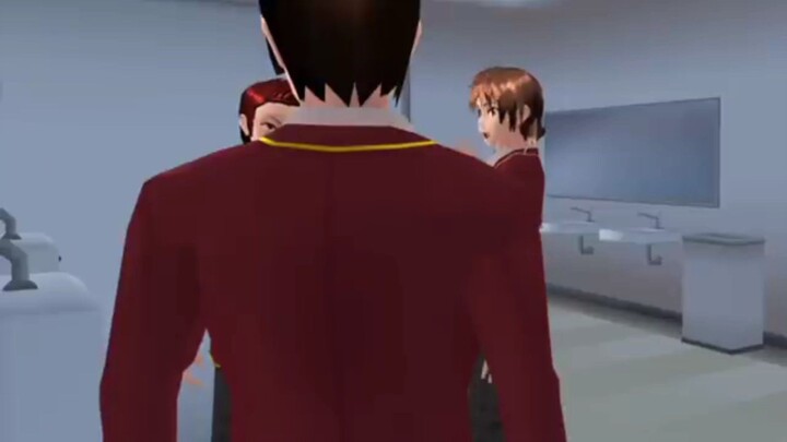 [Drama Dracula Sakura 74] - Accuse Jimmy For The Liquor