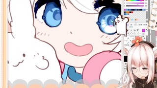 [鼠糖] I played a lot of SC in the hamster live broadcast room, but I didn't play it on the big tail, 