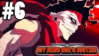 My Hero One's Justice : Part 6 นักล่าฮีโร่